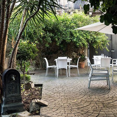 Il Giardino di Ballarò Boutique B&B Palermo Exterior foto