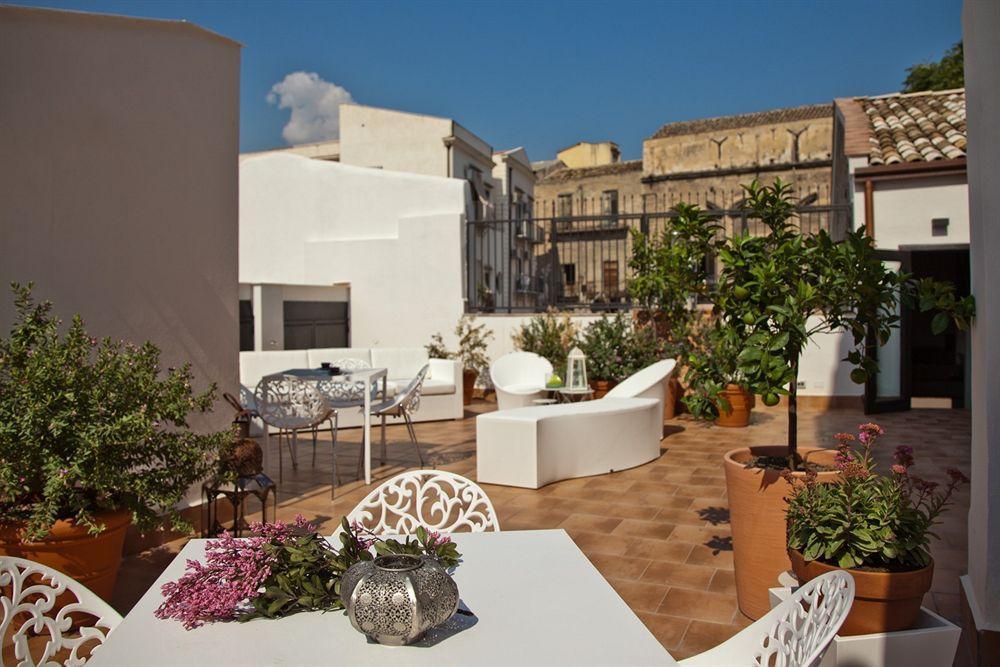Il Giardino di Ballarò Boutique B&B Palermo Exterior foto