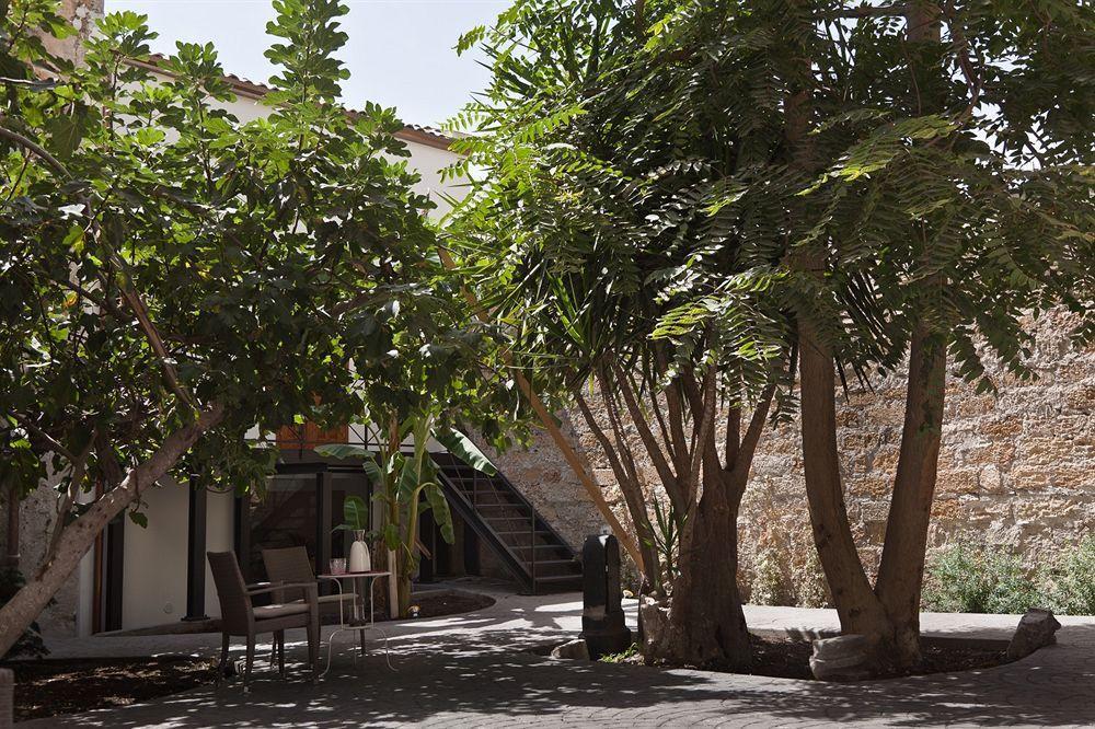 Il Giardino di Ballarò Boutique B&B Palermo Exterior foto