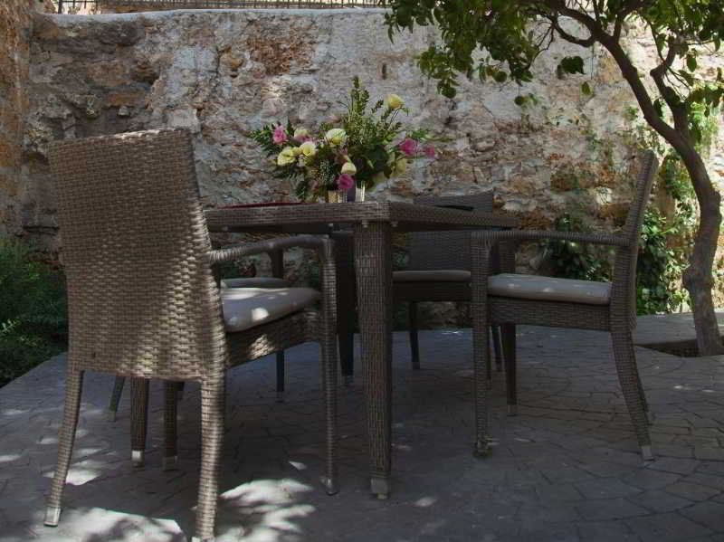 Il Giardino di Ballarò Boutique B&B Palermo Exterior foto