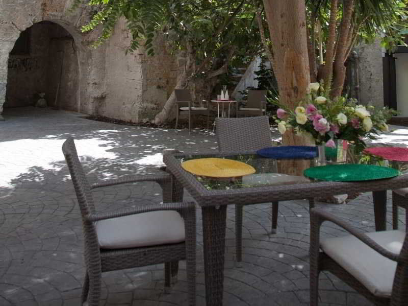 Il Giardino di Ballarò Boutique B&B Palermo Exterior foto