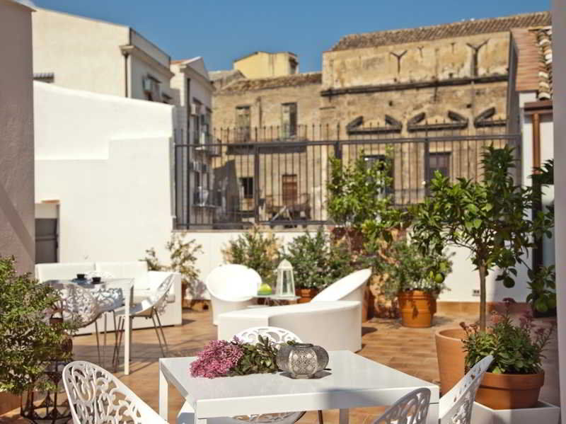 Il Giardino di Ballarò Boutique B&B Palermo Exterior foto
