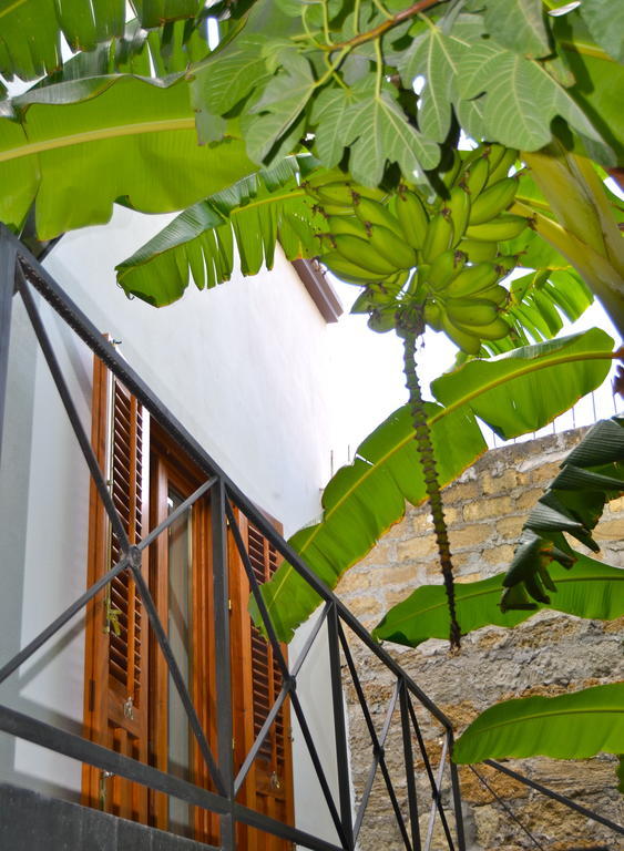 Il Giardino di Ballarò Boutique B&B Palermo Exterior foto